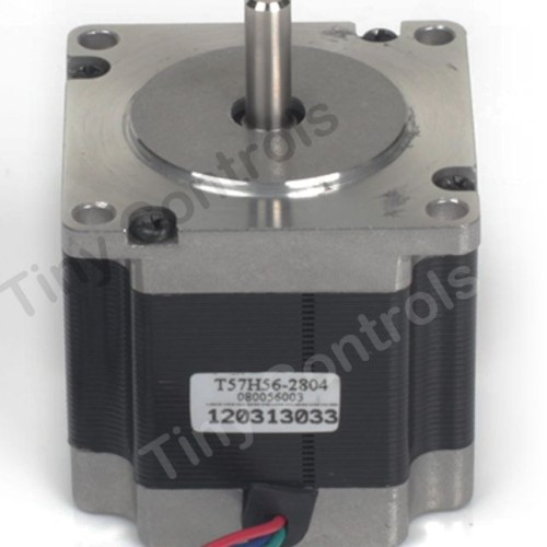 T57h76-2804 nema - 23 stepping motor